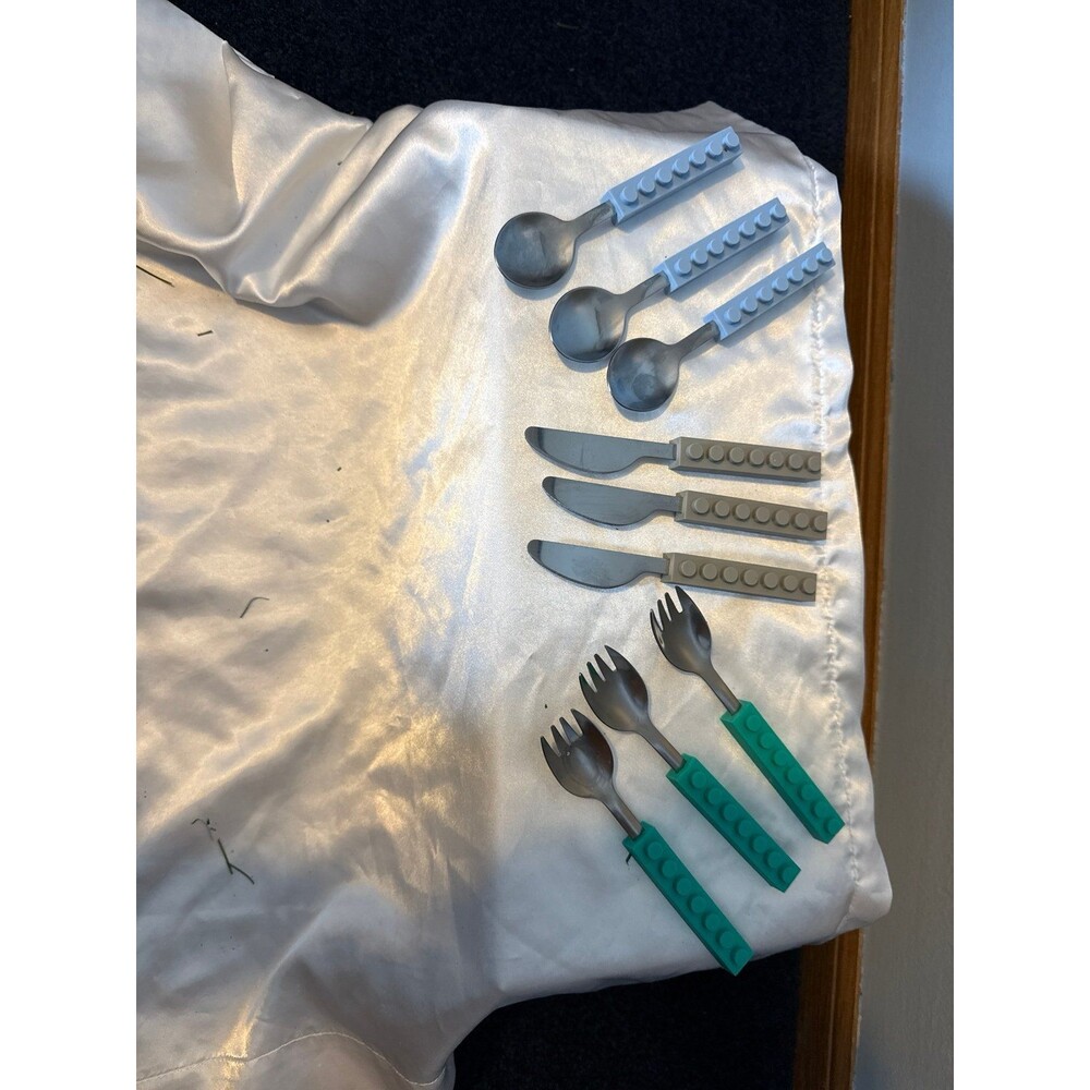Baby silverware